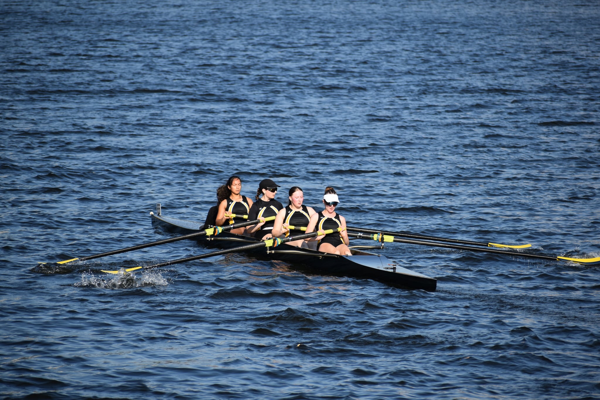 Rowing Club at Michigan Tech - Rowing in Snow or Shine since 1995