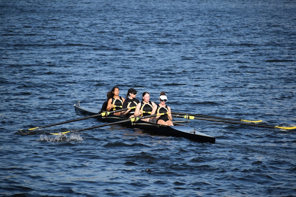 Rowing Club at Michigan Tech - Rowing in Snow or Shine since 1995